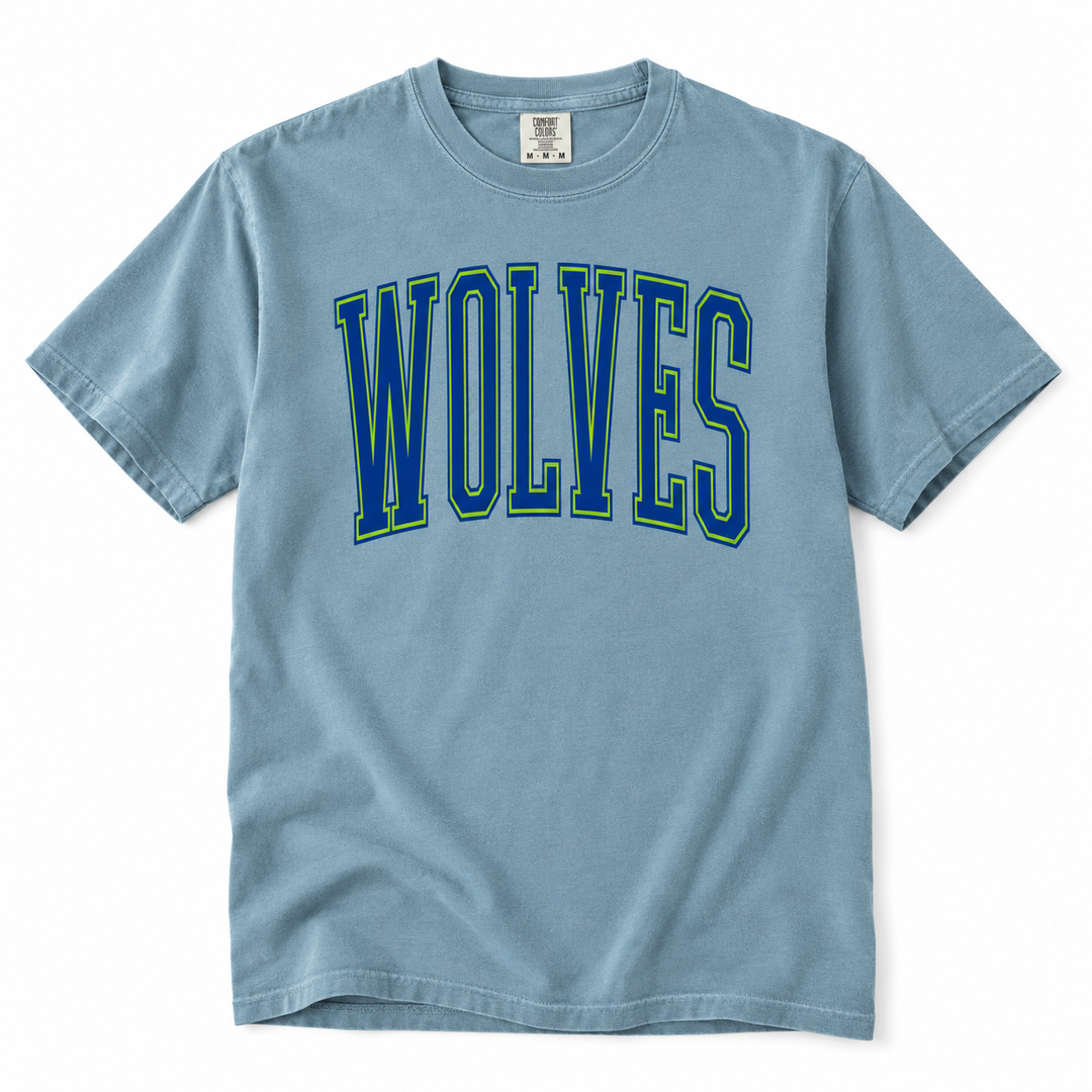 Wolves Varsity Premium Tee