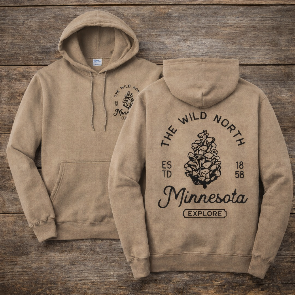 Wild North Hoodie