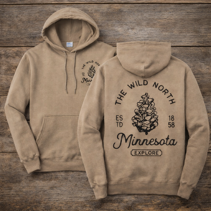 Wild North Hoodie