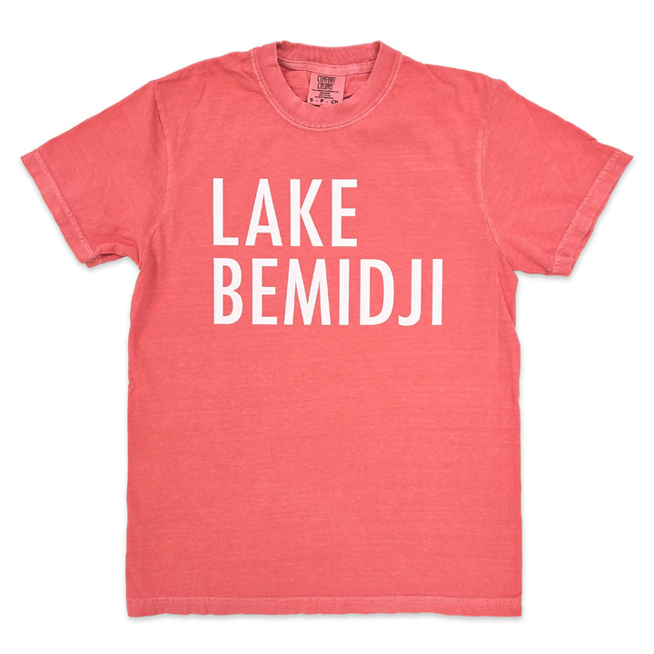 Lake Bemidji Premium Tee
