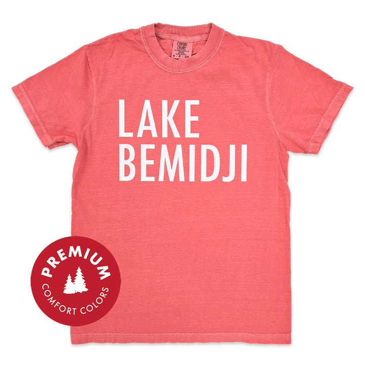 Lake Bemidji Premium Tee