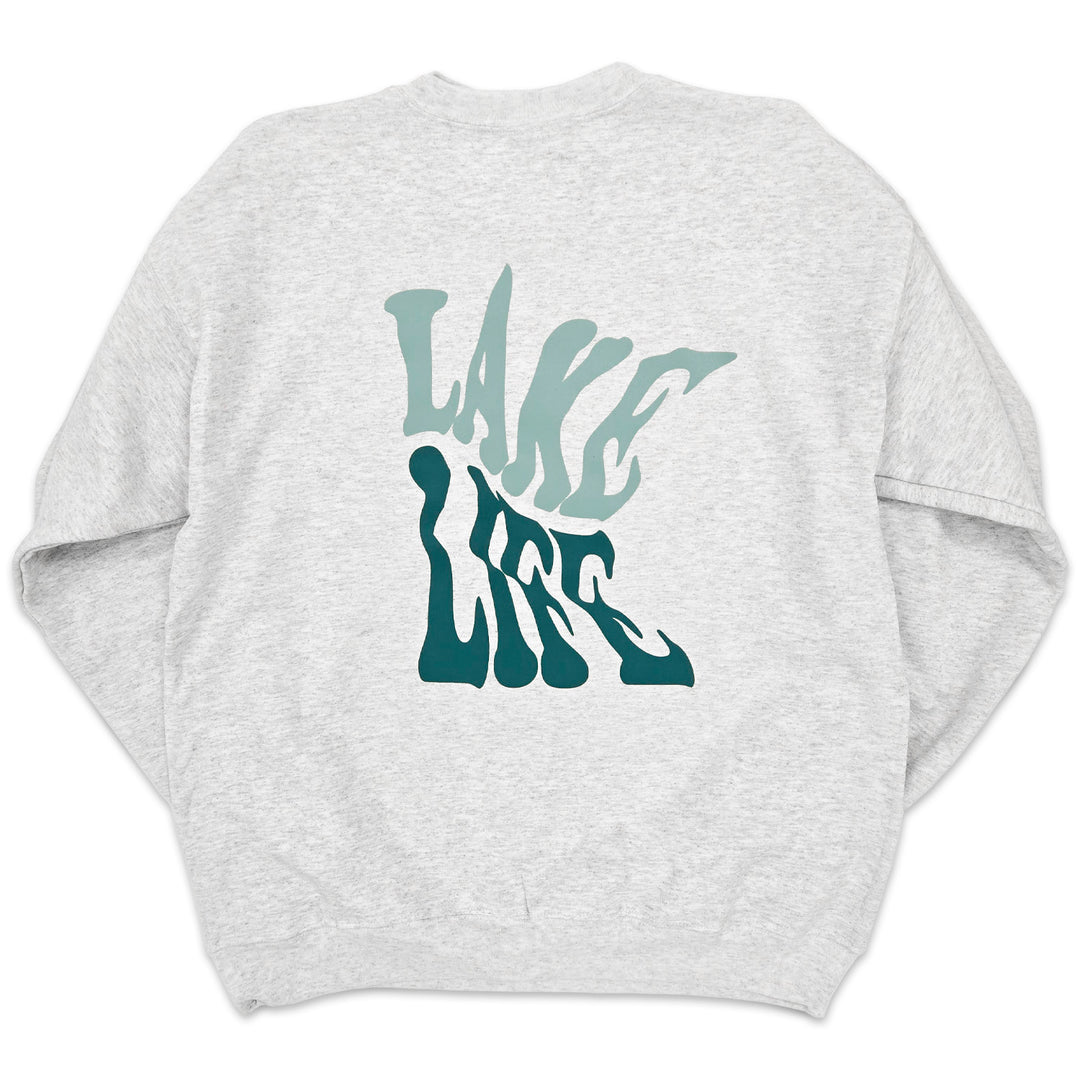 Make Waves Crewneck