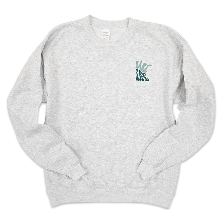Make Waves Crewneck