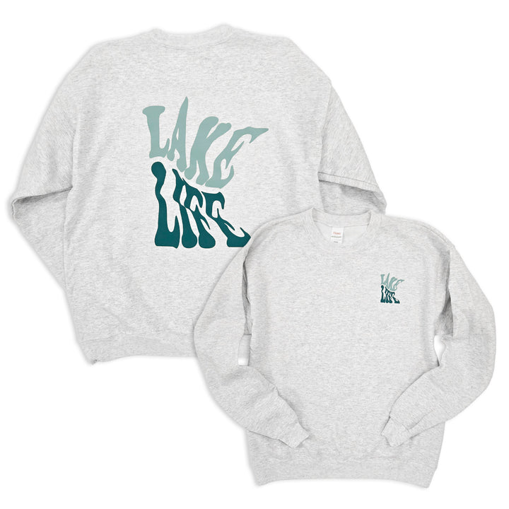 Make Waves Crewneck