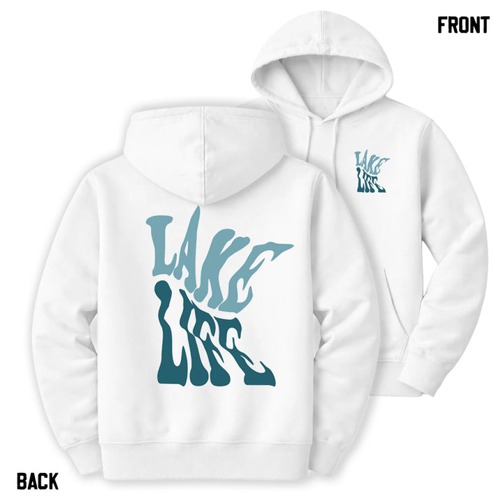 Make Waves Premium Hoodie