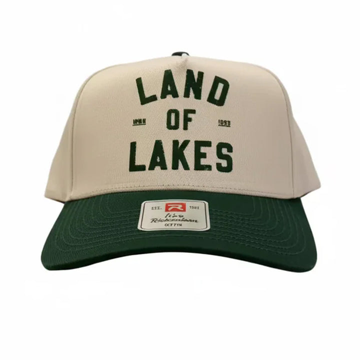 Land of Lakes-Trucker Hat