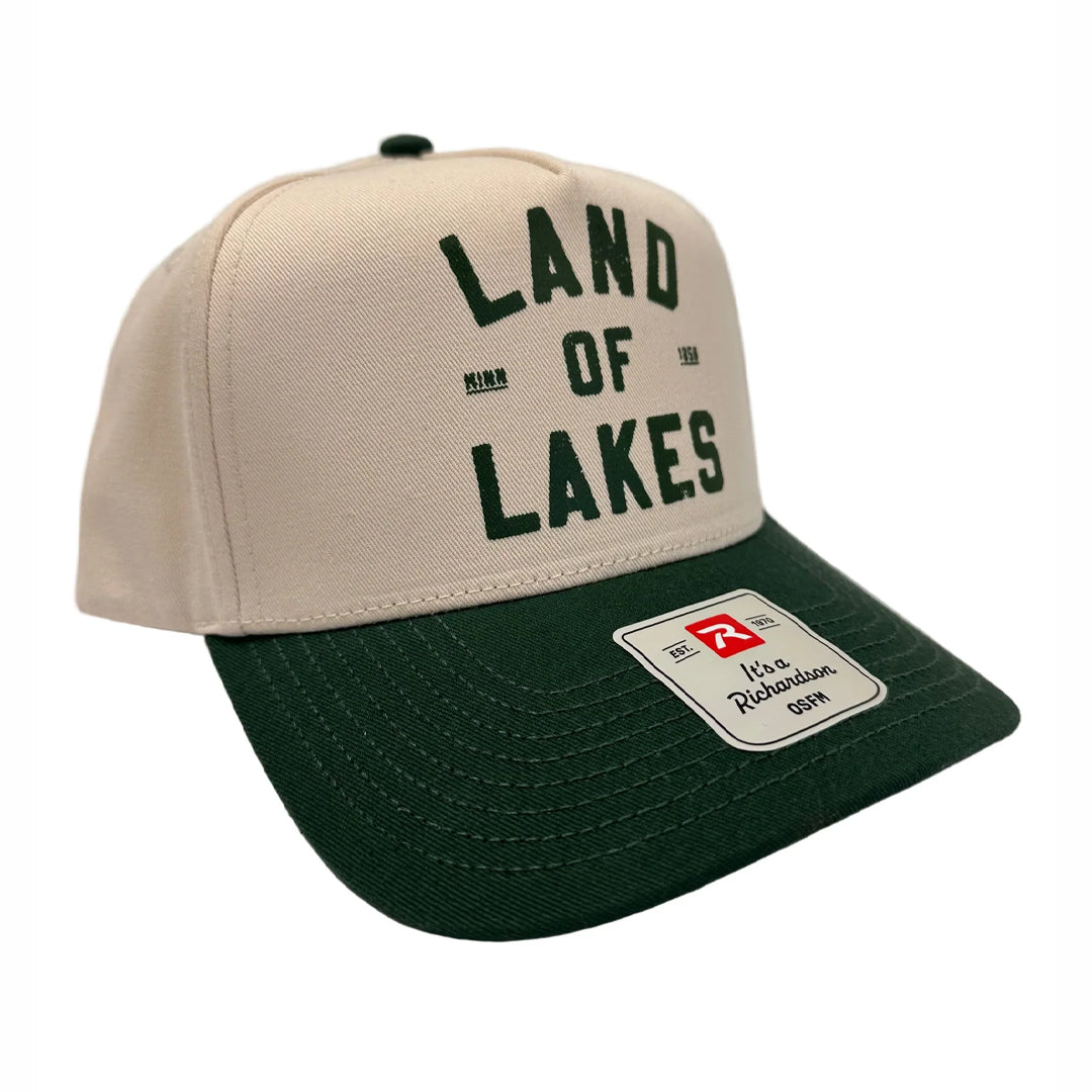 Land of Lakes-Trucker Hat
