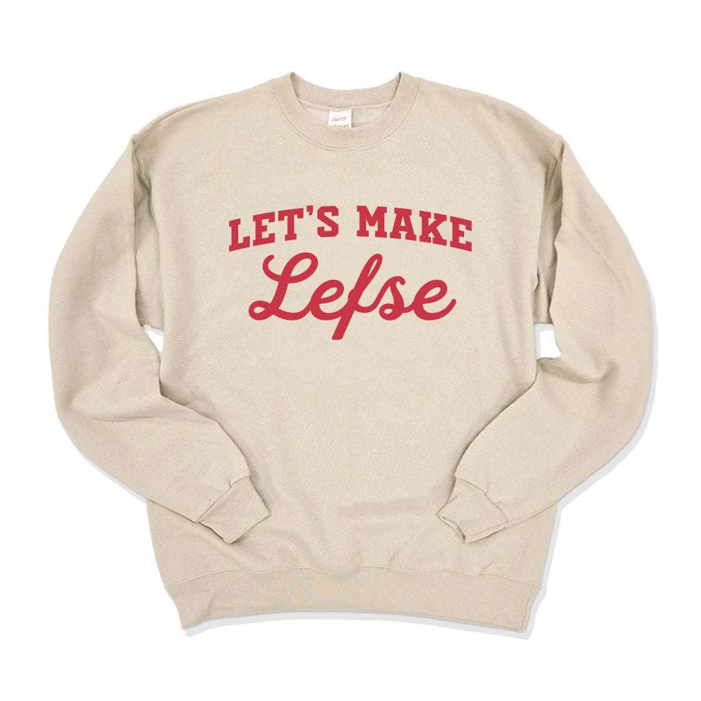 Crewneck – 218 Clothing + Gift