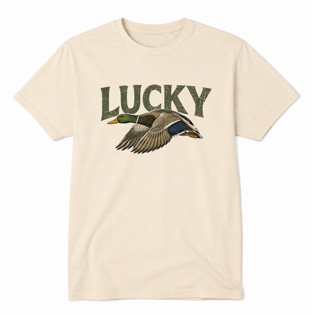 Lucky Duck Tee