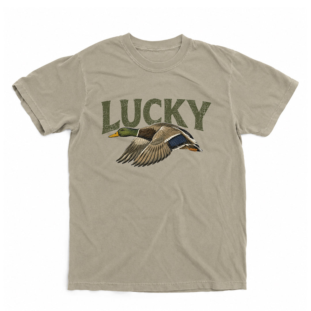 Lucky Duck Premium Tee