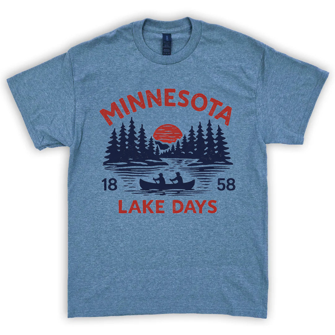 Grace Lake Tee