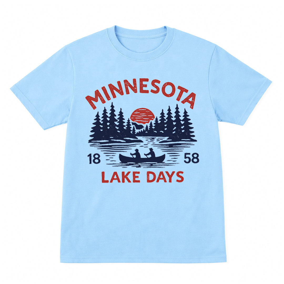 Grace Lake Tee - Youth
