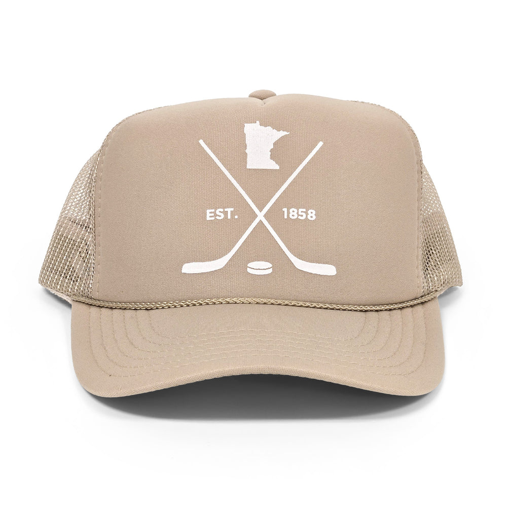 Minnesota Whiteout Snapback