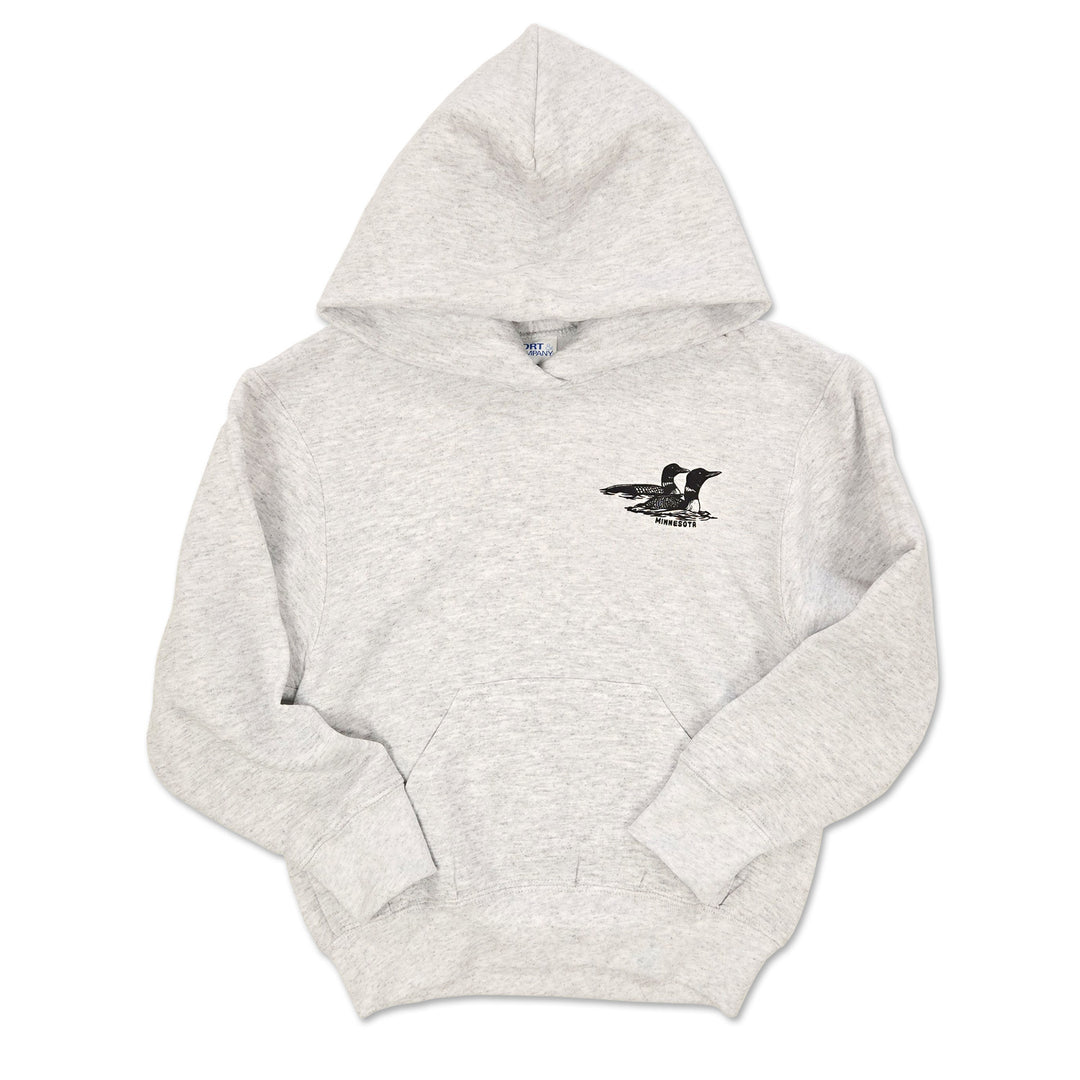 Vintage Loons Hoodie - Youth