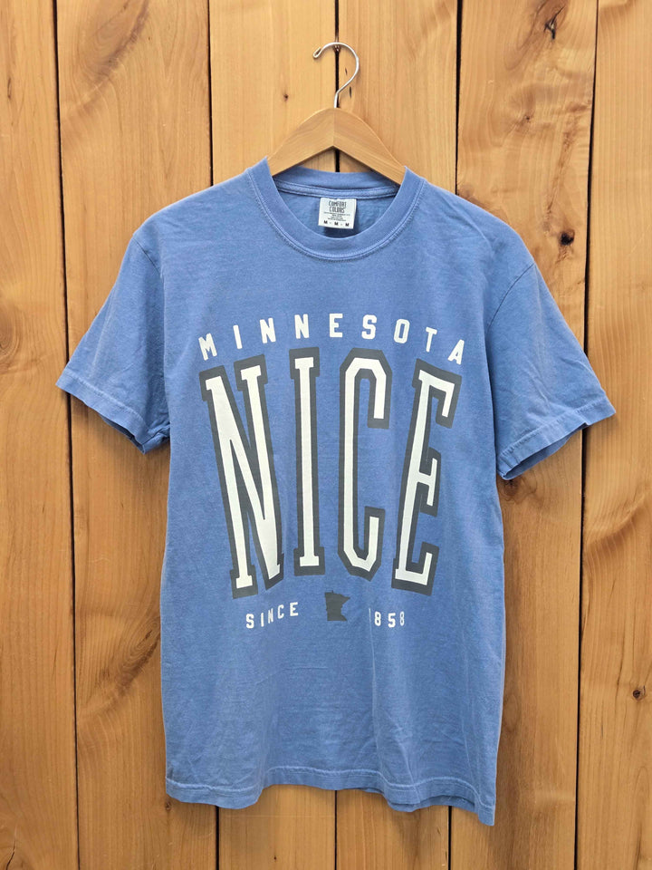 MN Nice Premium Tee