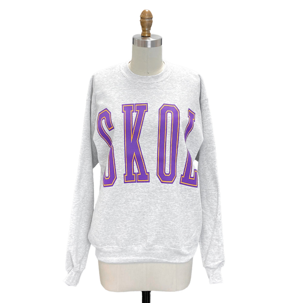 Water Dance Crewneck