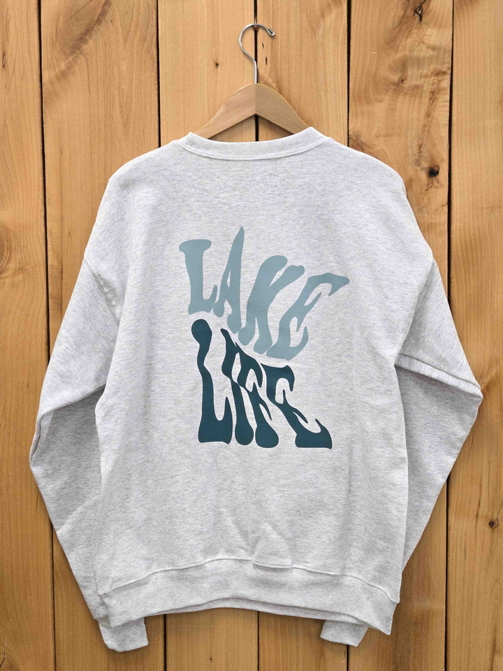 Make Waves Crewneck