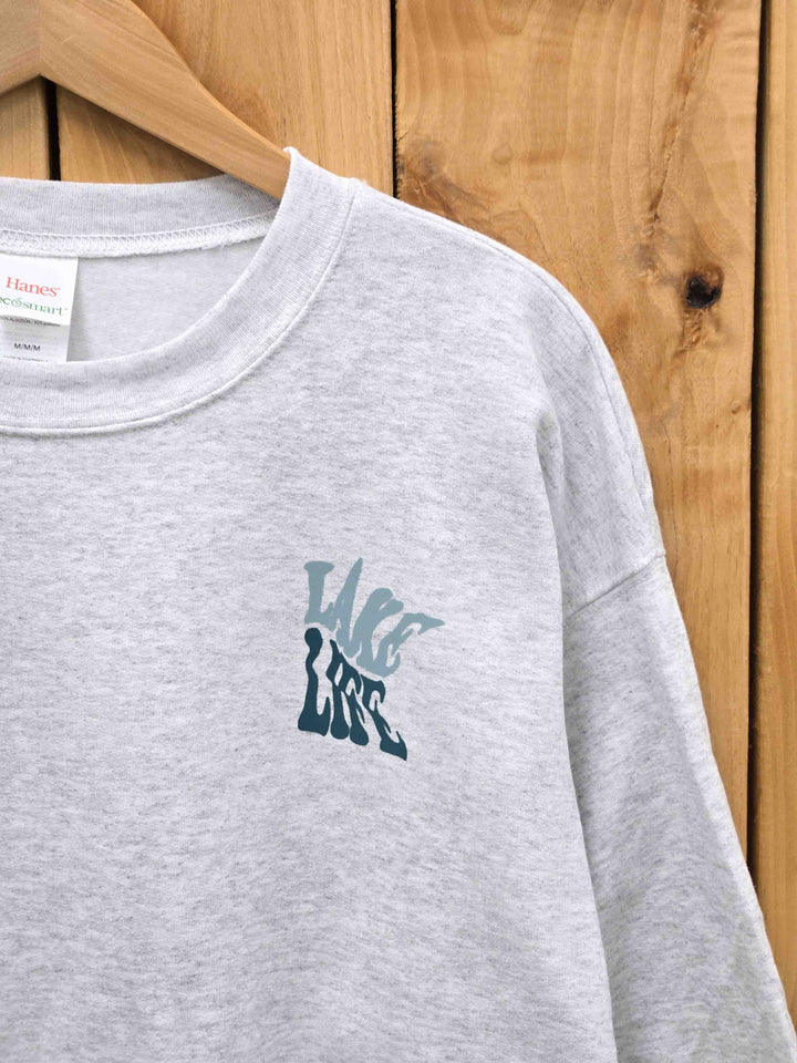 Make Waves Crewneck