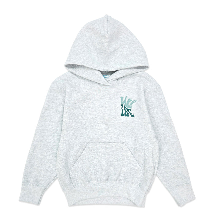 Make Waves Hoodie - Youth