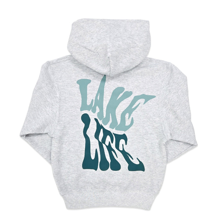 Make Waves Hoodie - Youth