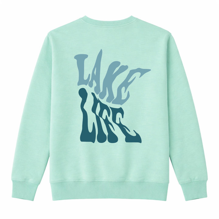 Make Waves Premium Crewneck