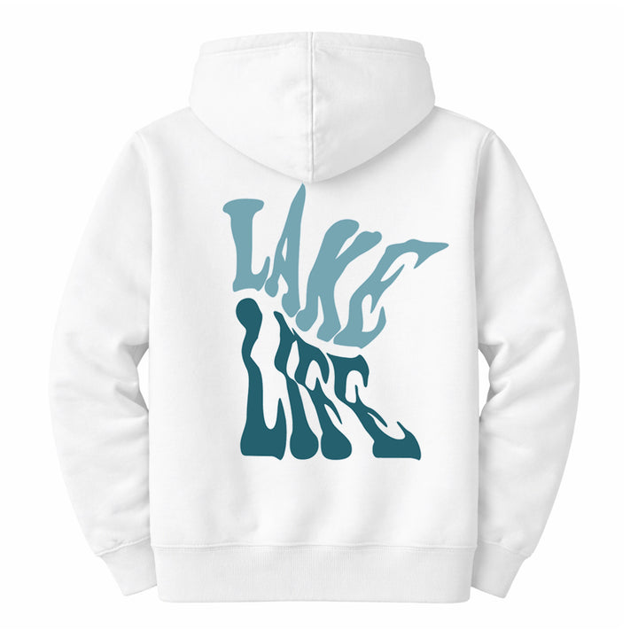 Make Waves Premium Hoodie