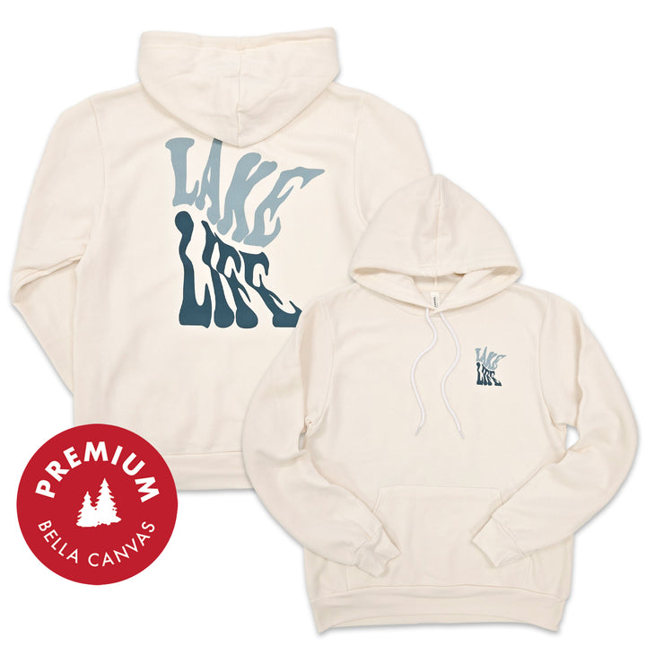 Make Waves Premium Hoodie