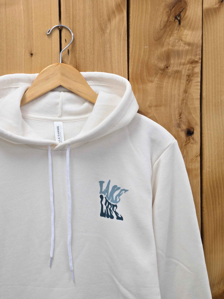 Make Waves Premium Hoodie