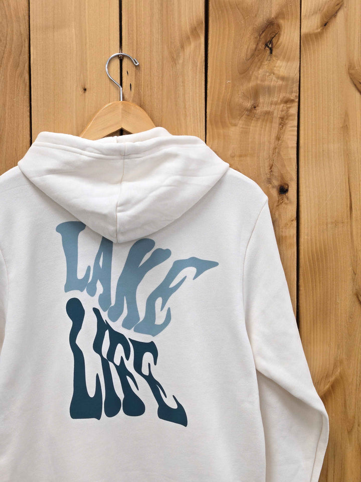 Make Waves Premium Hoodie