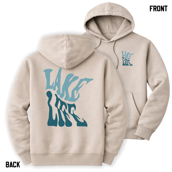 Make Waves Hoodie