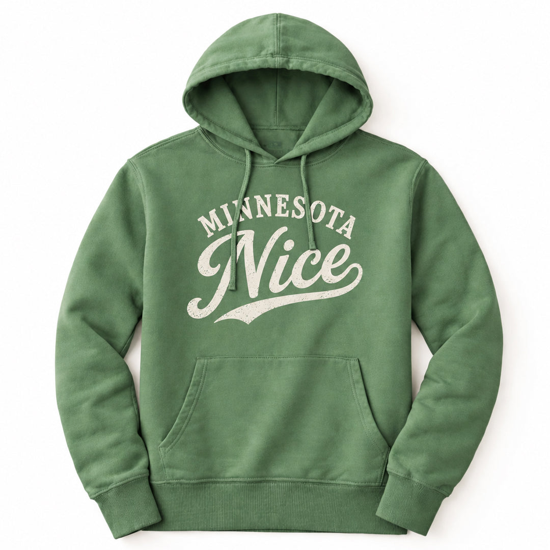 Minnesota Nice Premium Hoodie