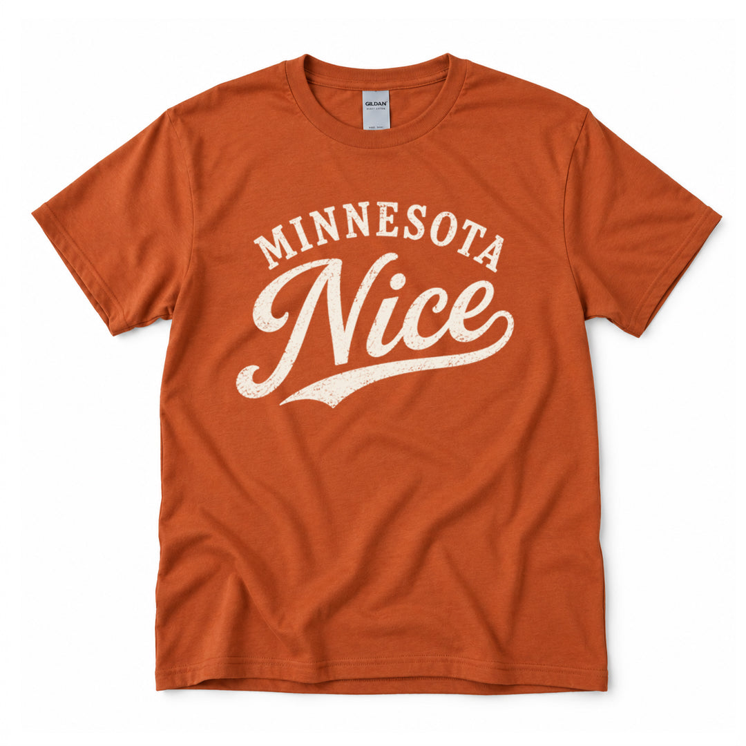 Minnesota Nice Tee
