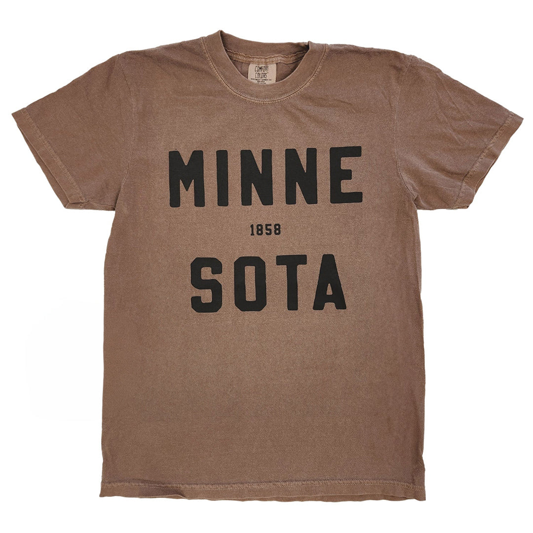 Minnetonka Premium Tee (Espresso)