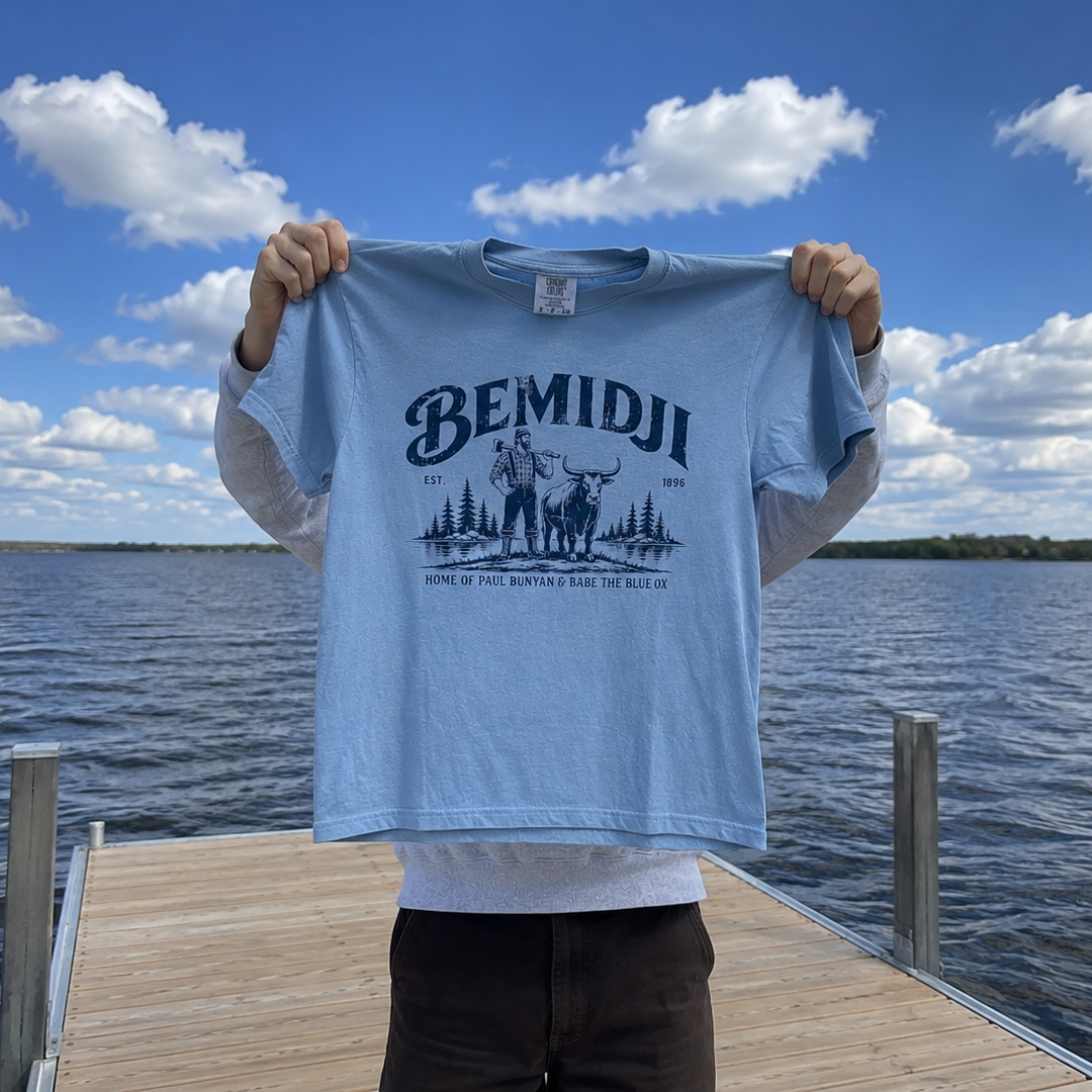 Vintage Bemidji Premium Tee