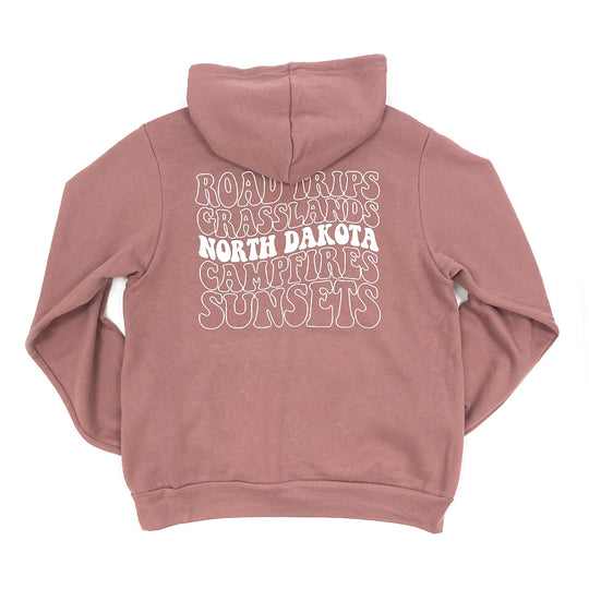 North Dakota Crewneck