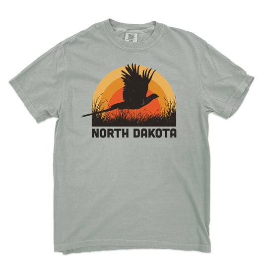 North Dakota Crew Neck