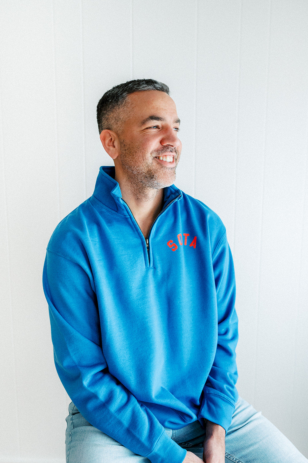 トップス nonnative Mariner Pullover Sweat 25ss ノンネイティブ nonnative 25ss マリナーハーフジッププル