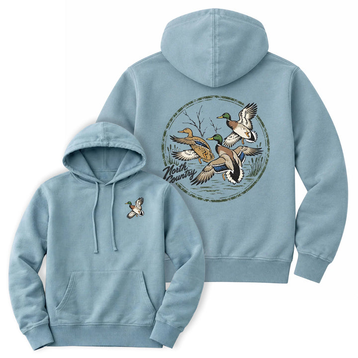 North Country Mallards Premium Hoodie
