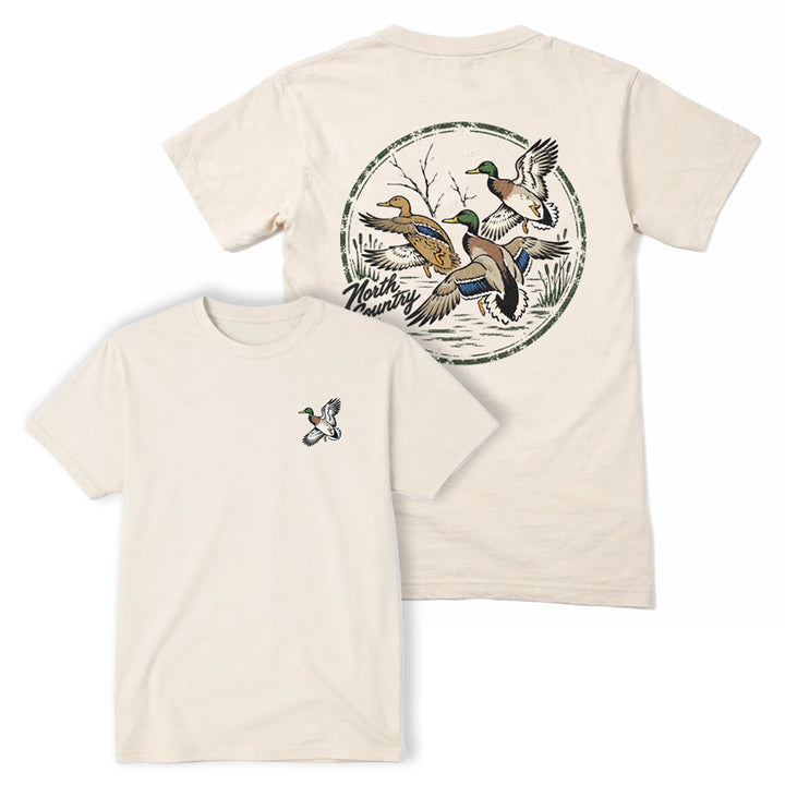 North Country Mallards Tee