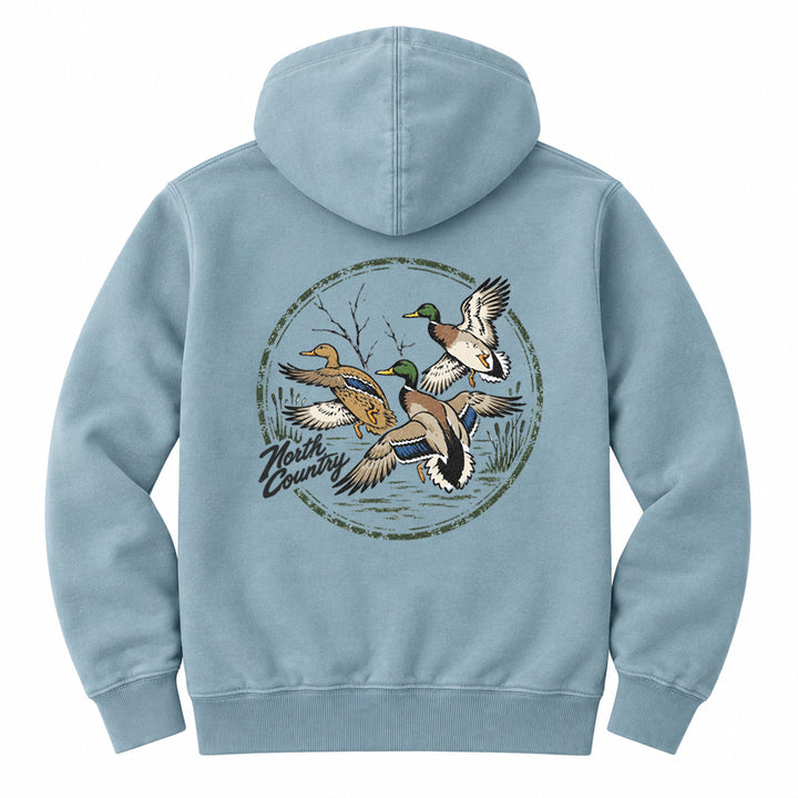 North Country Mallards Premium Hoodie