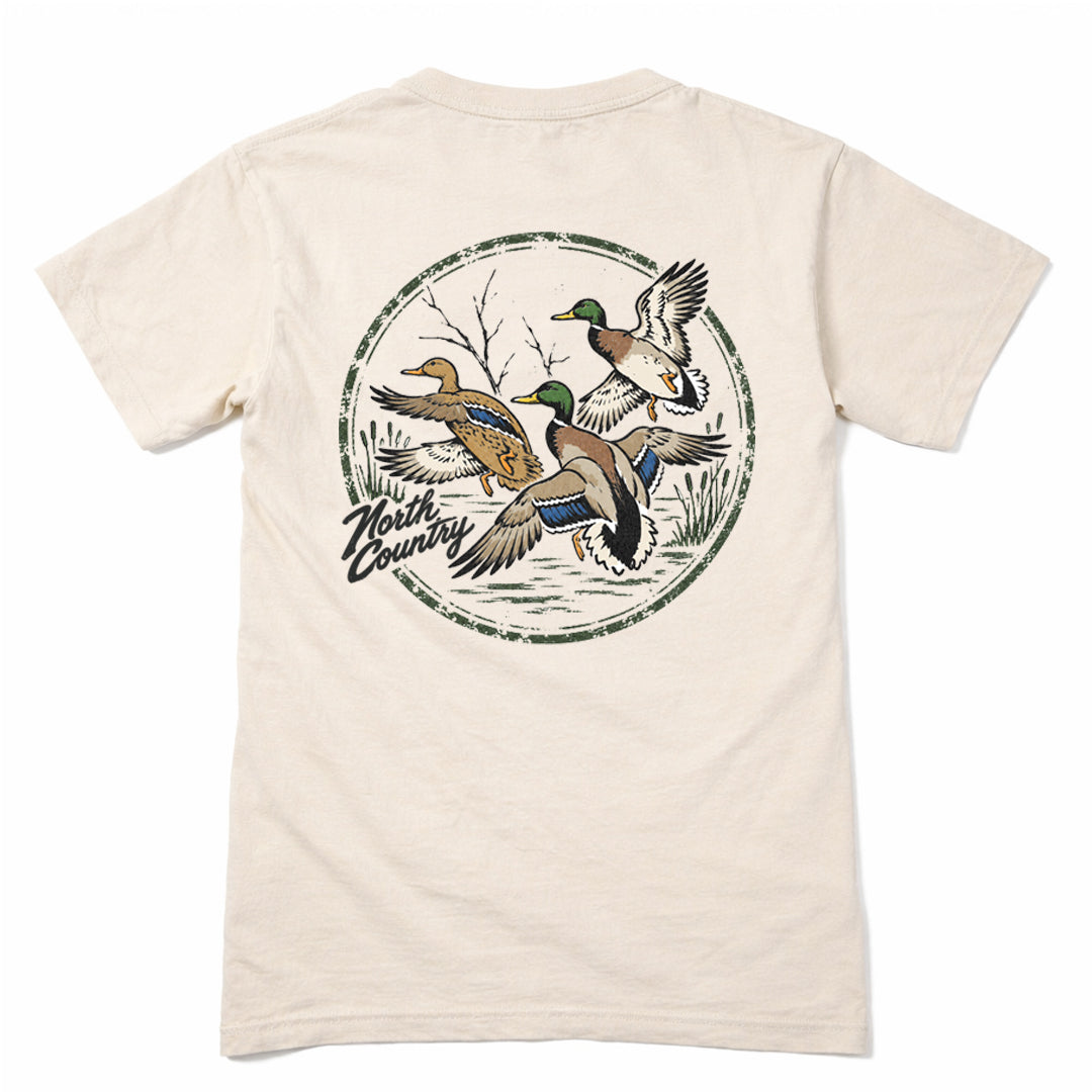 North Country Mallards Tee
