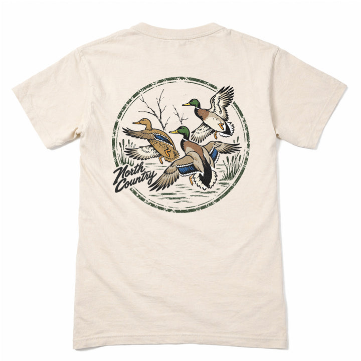 North Country Mallards Tee