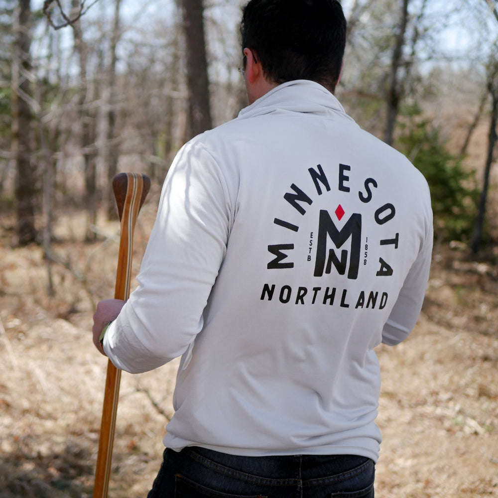 Minnesota Apparel - UPF Sun Hoodie Northland