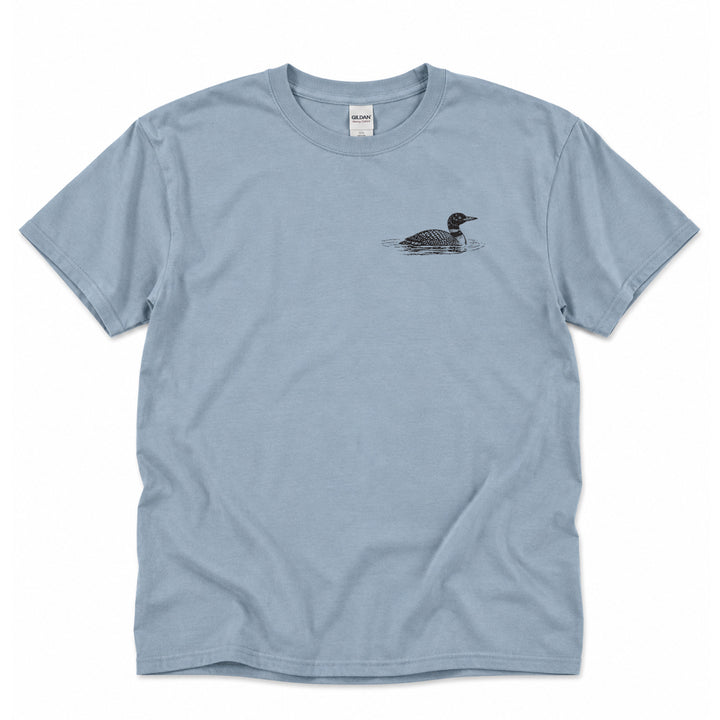 Northwoods Loon Tee
