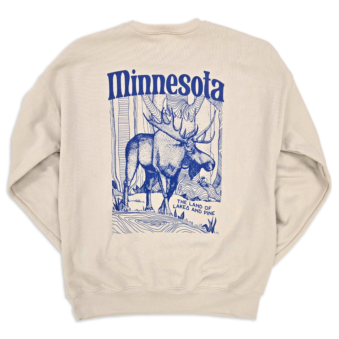 Northwoods Premium Crewneck
