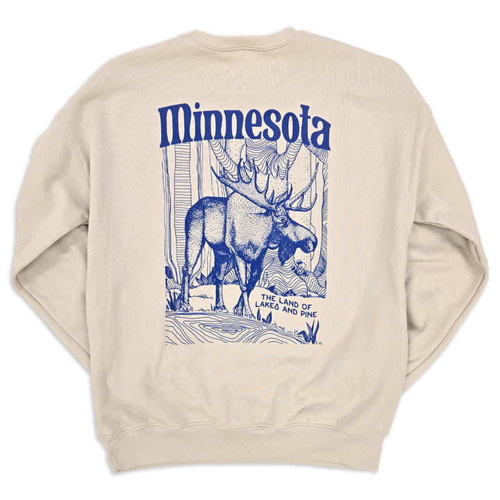 Northwoods Premium Crewneck