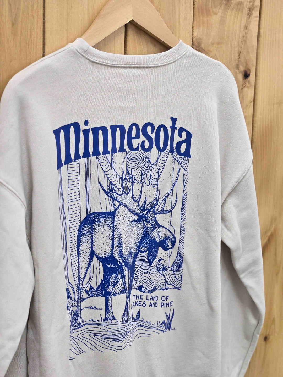 Northwoods Premium Crewneck