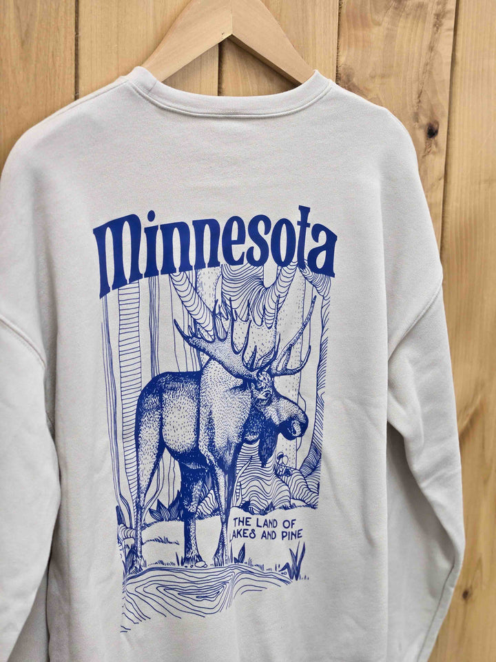 Northwoods Premium Crewneck