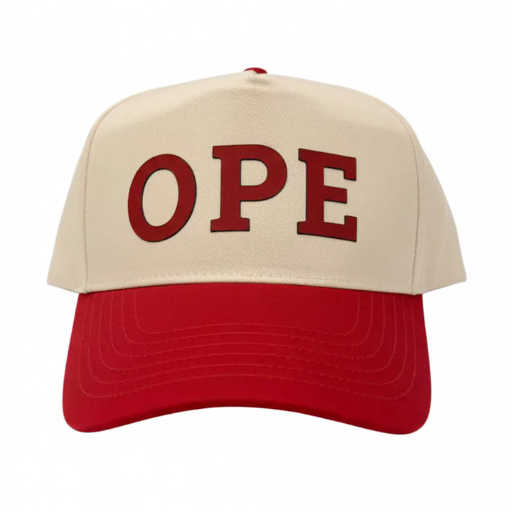 OPE-Trucker Hat