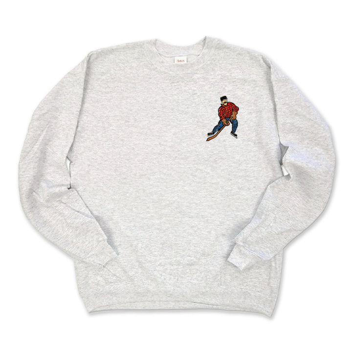 Paul Bunyan Hockey Club Crewneck